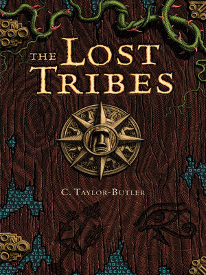 cover image of The Lost Tribes #1